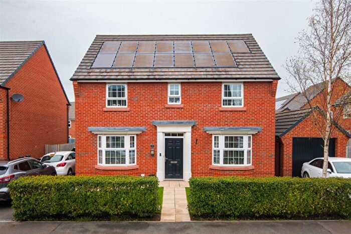 4 Bedroom Detached House For Sale In Blythe Road, Lightfoot Green, Preston, PR4