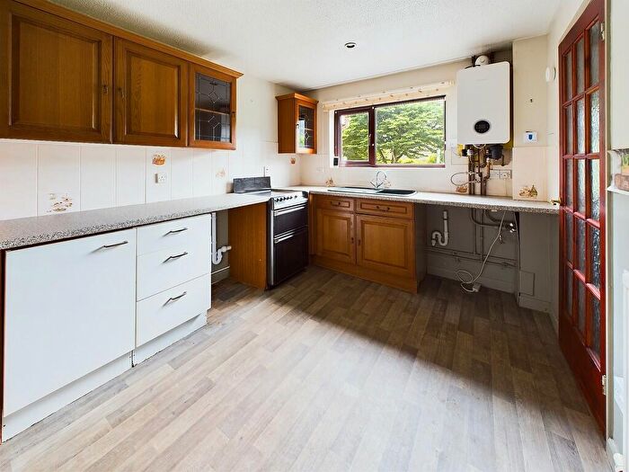 2 Bedroom Terraced House For Sale In Fairmead, Sidmouth, EX10