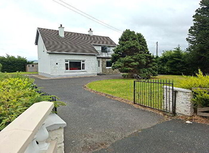 4 Bedroom Detached House For Sale In Brollagh Road, Belleek, BT93