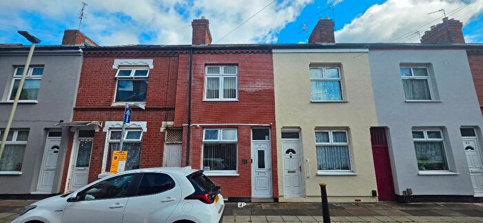 3 Bedroom Terraced House For Sale In Percival Street, Leicester, LE5