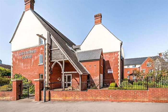 1 Bedroom Retirement Property For Sale In Canvendish Lodge, Glastonbury, BA6