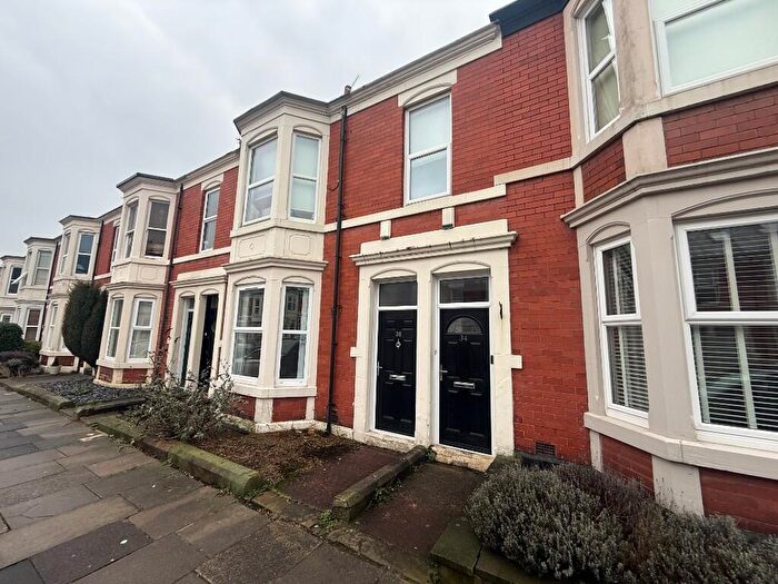 2 Bedroom Flat To Rent In Newlands Road, Newcastle Upon Tyne, NE2