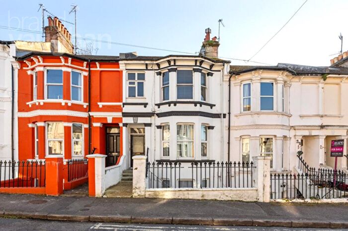 2 Bedroom Flat For Sale In Gladstone Place, Brighton, East Sussex, BN2