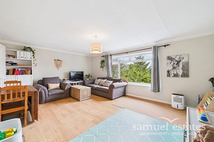 2 Bedroom Flat To Rent In Parker Court, Denmark Avenue, SW19