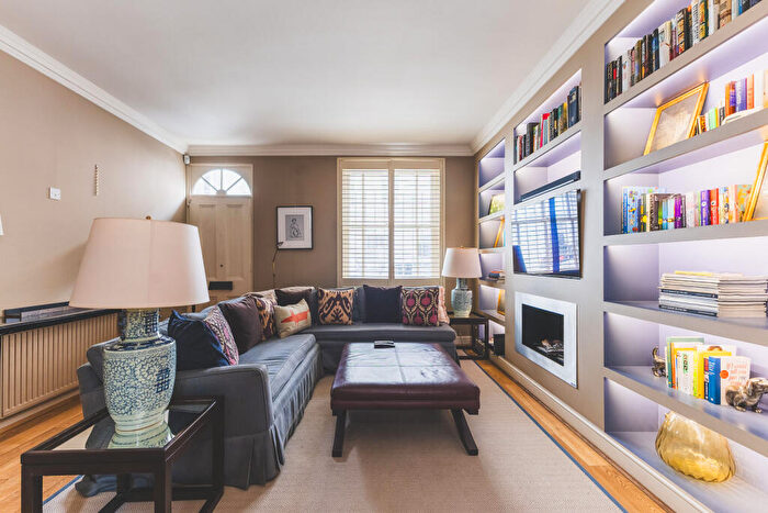 4 Bedroom House To Rent In Slaidburn St, London, SW10