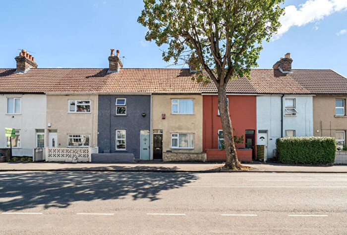 2 Bedroom Terraced House For Sale In Southmead Road, Westbury-On-Trym, Bristol, Avon, BS10