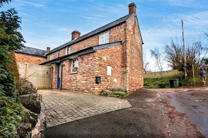 1 Bedroom Semi-Detached House To Rent In Pontshill, Ross-on-Wye, Herefordshire, HR9