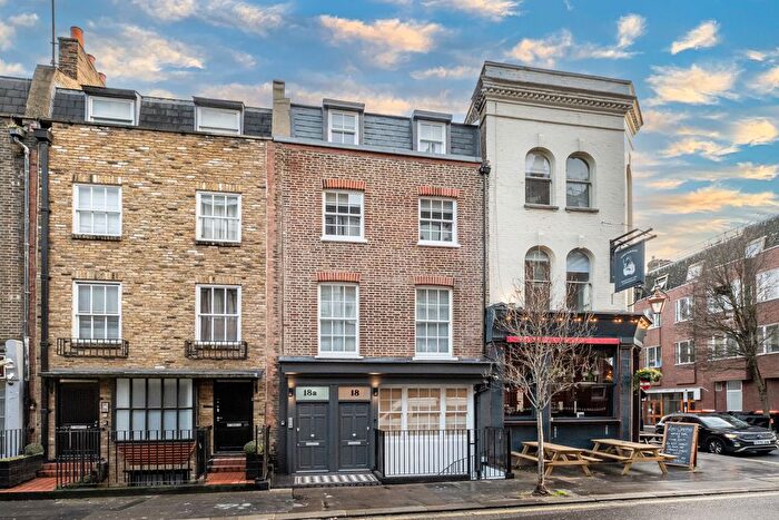 1 Bedroom Flat To Rent In Crawford Place, London, W1H