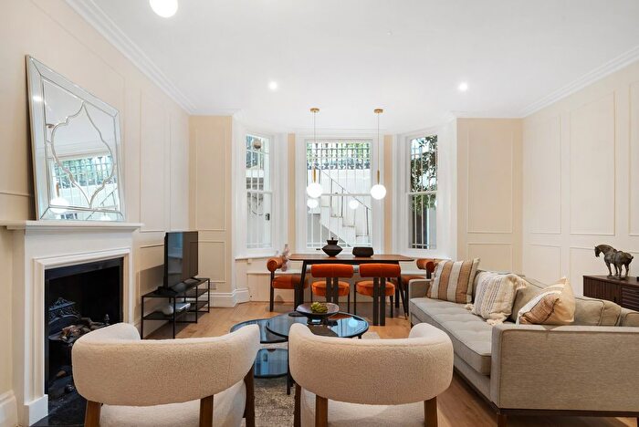 1 Bedroom Flat For Sale In Courtfield Gardens, London, SW5