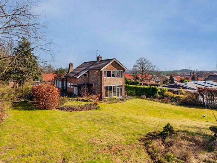 4 Bedroom Detached House For Sale In First Lane, Wickersley, Rotherham, S66