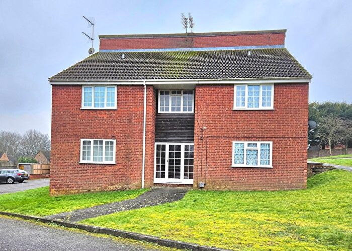 Studio To Rent In Balliol Road, Daventry, Northamptonshire, NN11