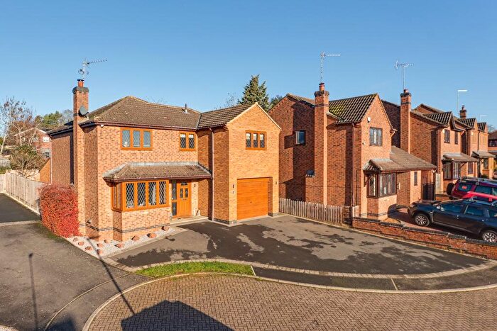 4 Bedroom Detached House For Sale In Vickers Close, Rothwell, NN14