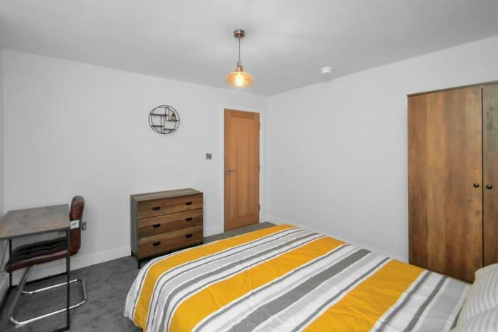 6 Bedroom Terraced House To Rent In Bankfield Avenue, Victoria Park, Manchester, M13