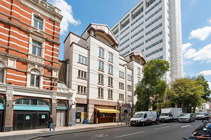 1 Bedroom Flat For Sale In St Martins Lane, Covent Garden, London, WC2H