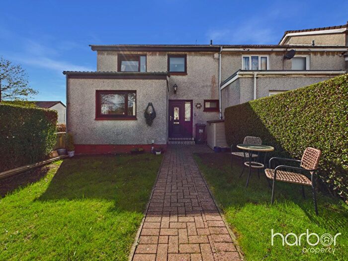 4 Bedroom End Terrace House For Sale In Meadowbank, Livingston, West Lothian, EH54