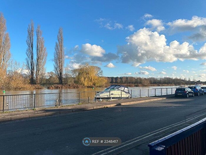 1 Bedroom Flat To Rent In Wilsham Road, Abingdon, OX14