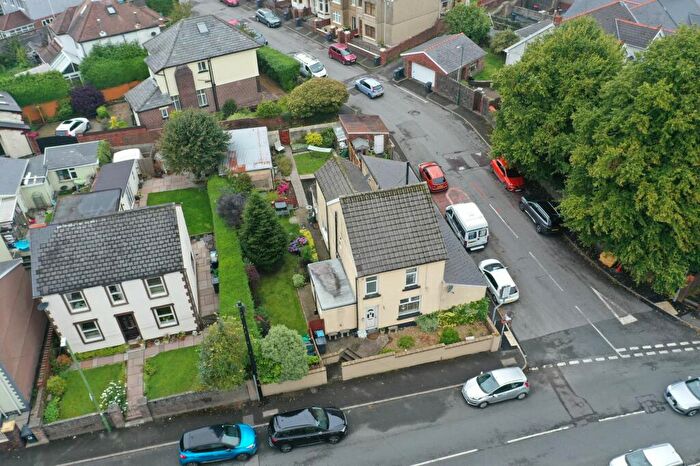 3 Bedroom Semi-Detached House For Sale In King Street, Brynmawr, NP23