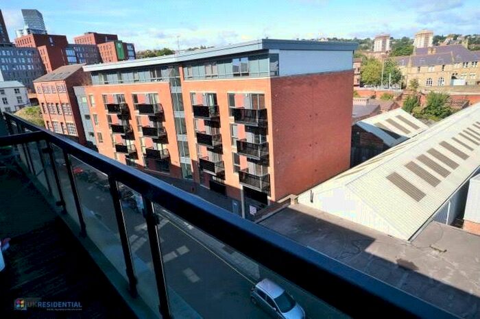 1 Bedroom Flat To Rent In Upper Allen Street, Sheffield, South Yorkshire, Uk, S3