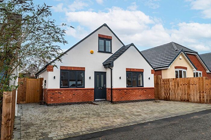 3 Bedroom Detached House For Sale In Johns Avenue, Mountsorrel, LE12