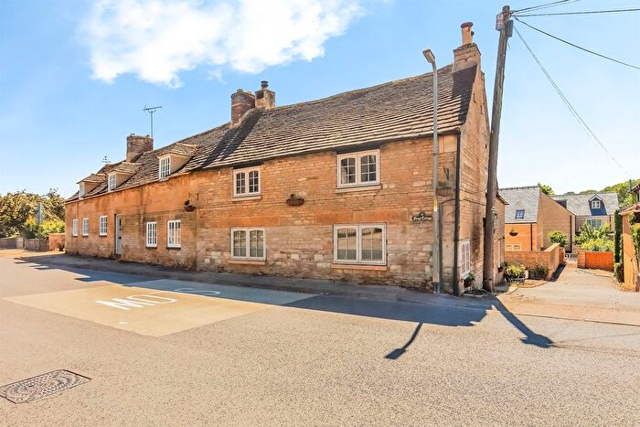 3 Bedroom Semi-detached House For Sale In Main Street, Great Casterton, Stamford, PE9
