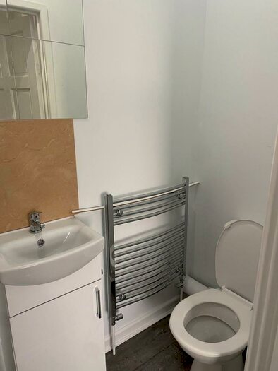 1 Bedroom Apartment To Rent In Pridmore Road, Coventry, CV6