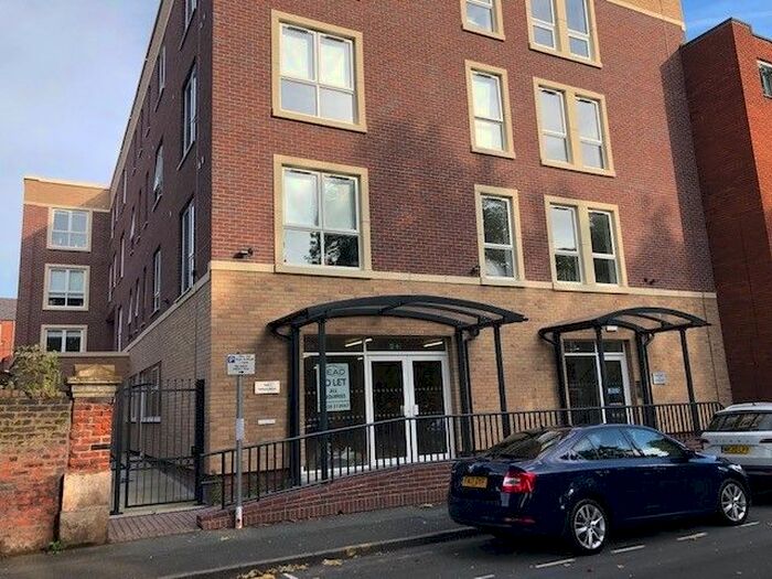 1 Bedroom Flat To Rent In Palmyra Square North, Warrington, WA1