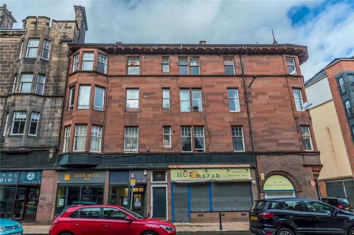 1 Bedroom Penthouse To Rent In Great Junction Street, Leith, Edinburgh, EH6