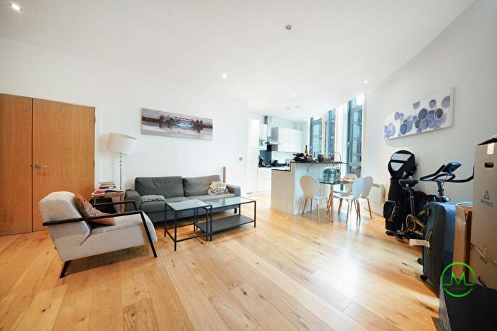 2 Bedroom Flat For Sale In Signal House, Seager Place, SE8