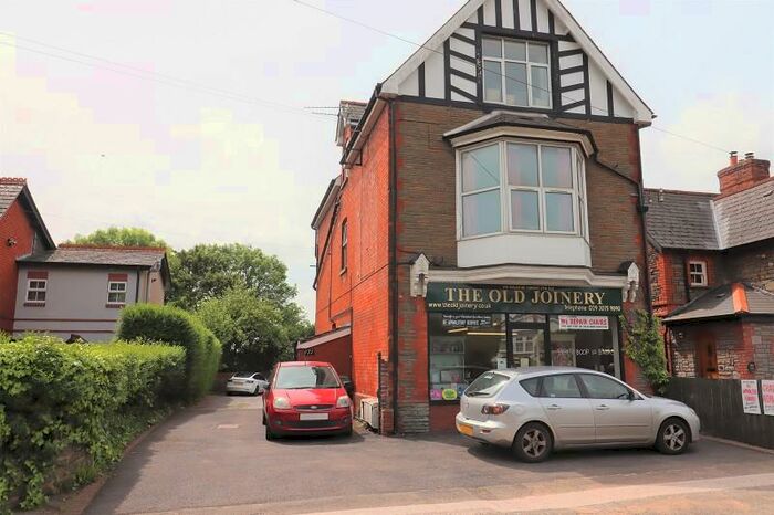1 Bedroom Flat To Rent In The Old Joinery, Fidlas Road, Cardiff., CF14