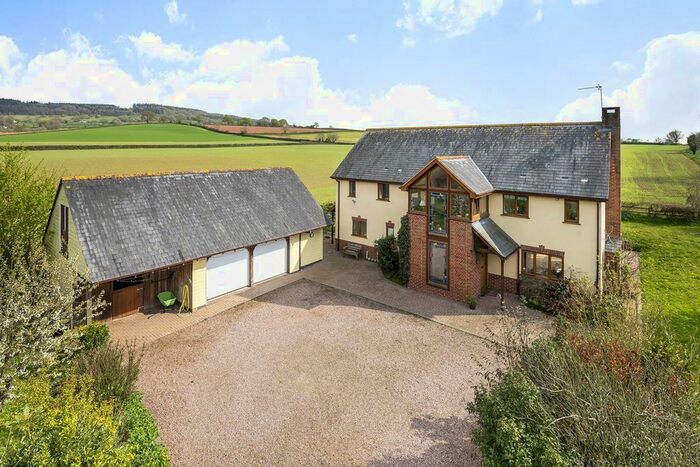 4 Bedroom Land For Sale In Blackborough, Cullompton, EX15