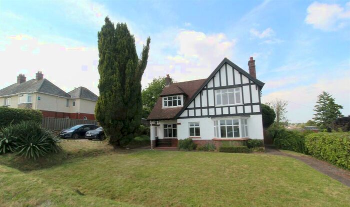 3 Bedroom Detached House To Rent In Perridge Close, Exeter, EX2