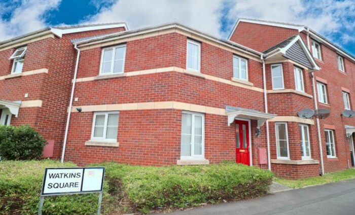 3 Bedroom House To Rent In Watkins Square, Llanishen, Cardiff, CF14