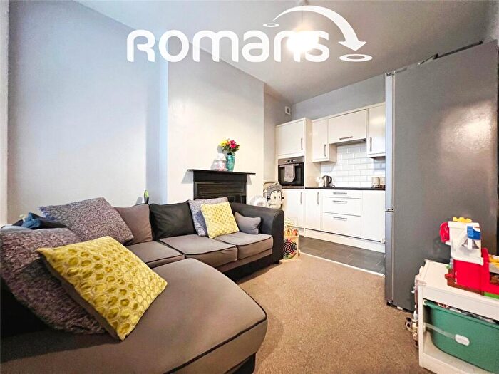 1 Bedroom Flat To Rent In Alexandra Road, Farnborough, GU14