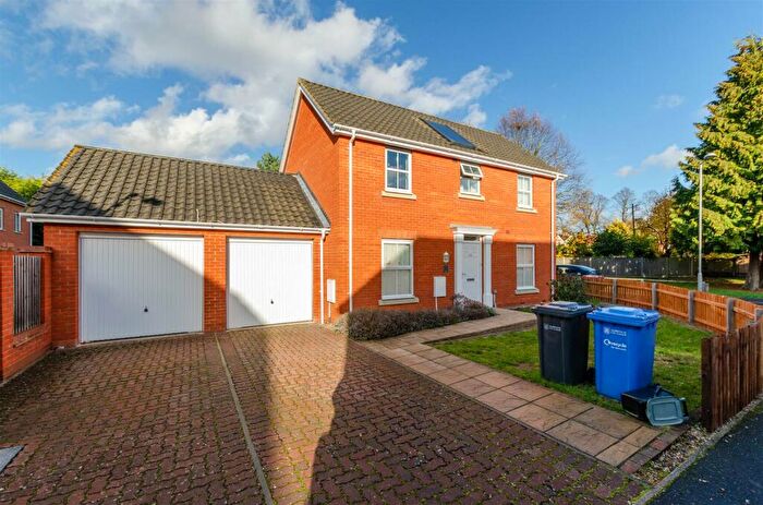 6 Bedroom House To Rent In Earles Gardens, Norwich, NR4