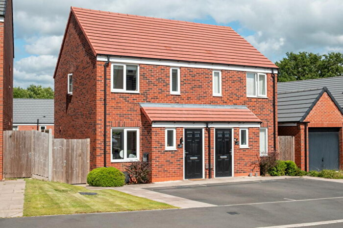 2 Bedroom Semi-Detached House To Rent In Leveret Way, East Leake, LE12