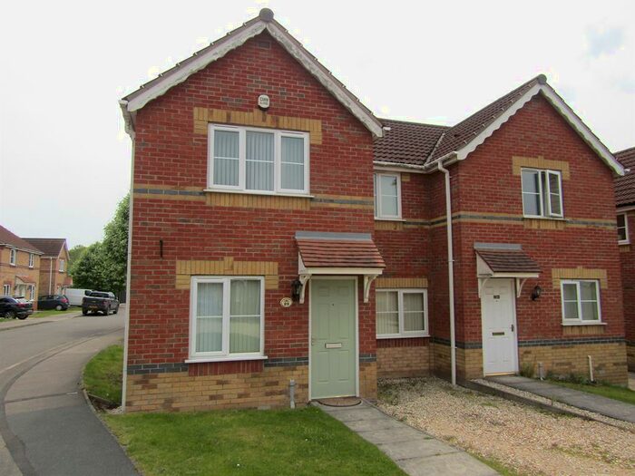 3 Bedroom Semi-Detached House To Rent In Juniper Way, Gainsborough, DN21
