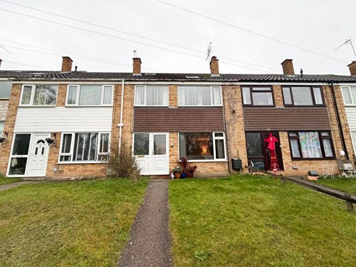 4 Bedroom Terraced House For Sale In West End Lane, Kedington, Suffolk, CB9