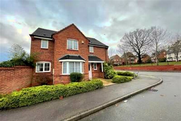 4 Bedroom House To Rent In Waterford Way, Coventry, CV3