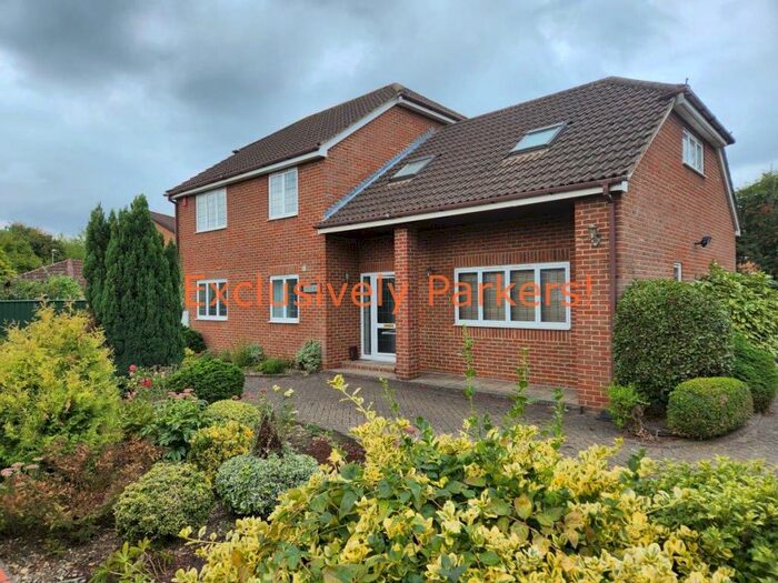 4 Bedroom Detached House To Rent In Fletchwood Road, Totton, SO40