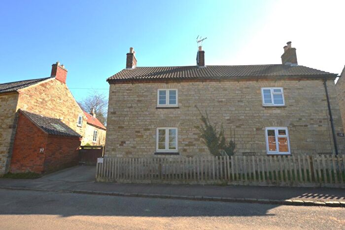 3 Bedroom Semi-Detached House To Rent In Middle Street, Croxton Kerrial, NG32