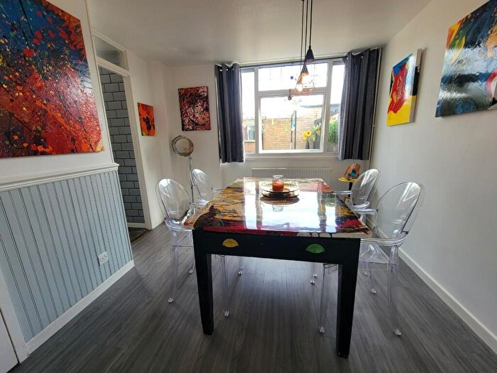 3 Bedroom Terraced House For Sale In Norwich Road, Claydon, Ipswich, Suffolk, IP6