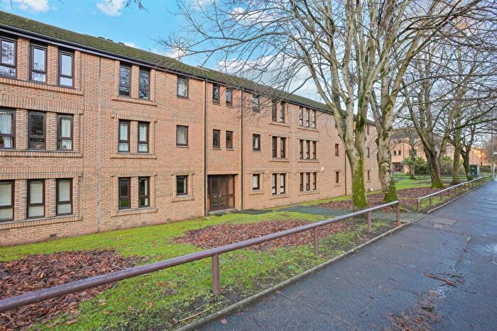 1 Bedroom Flat For Sale In North Woodside Road, Glasgow, G20