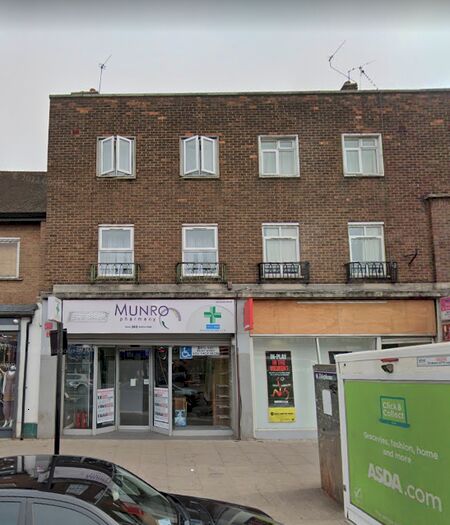 2 Bedroom Flat To Rent In Green Street, London, E13