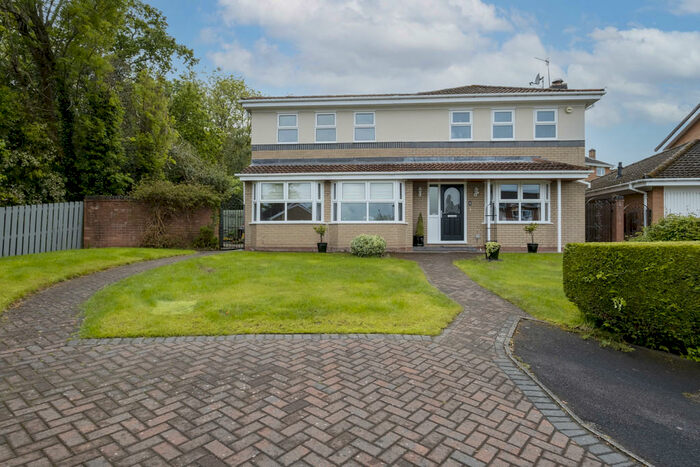 5 Bedroom Detached House For Sale In Charlton Close, Hexham, NE46