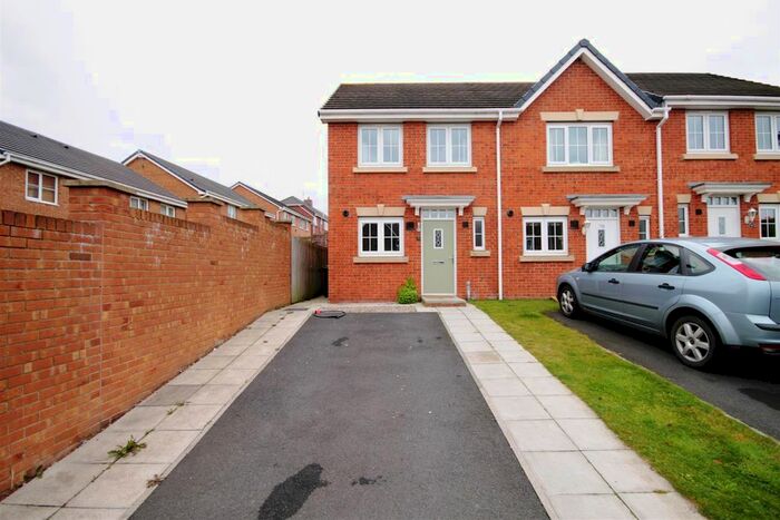 2 Bedroom End Terrace House For Sale In Beechwood Close, Sacriston, Durham, DH7