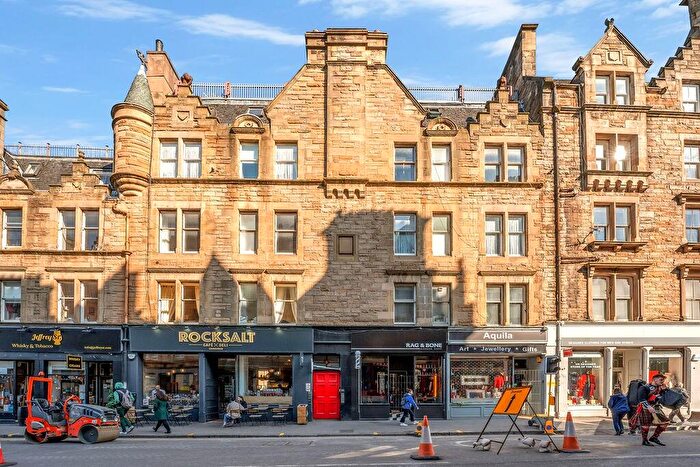 1 Bedroom Flat For Sale In / Jeffrey Street, Old Town, Edinburgh, EH1