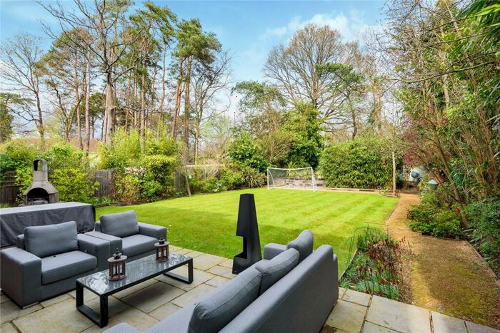 5 Bedroom Detached House To Rent In Rise Road, Sunningdale, Berkshire, SL5