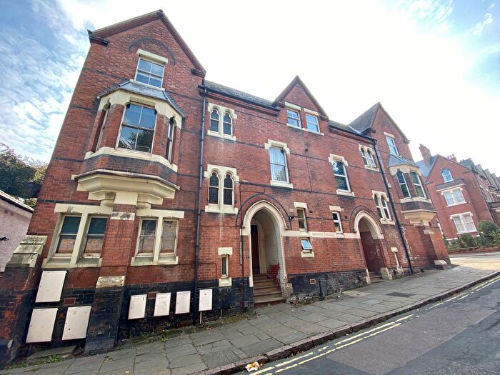 1 Bedroom Flat To Rent In Burns Street, Nottingham, NG7