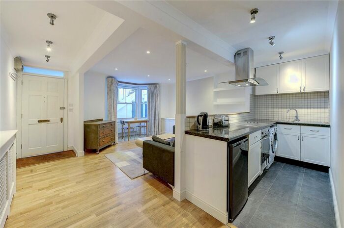 1 Bedroom Flat To Rent In Upcerne Road, London SW10