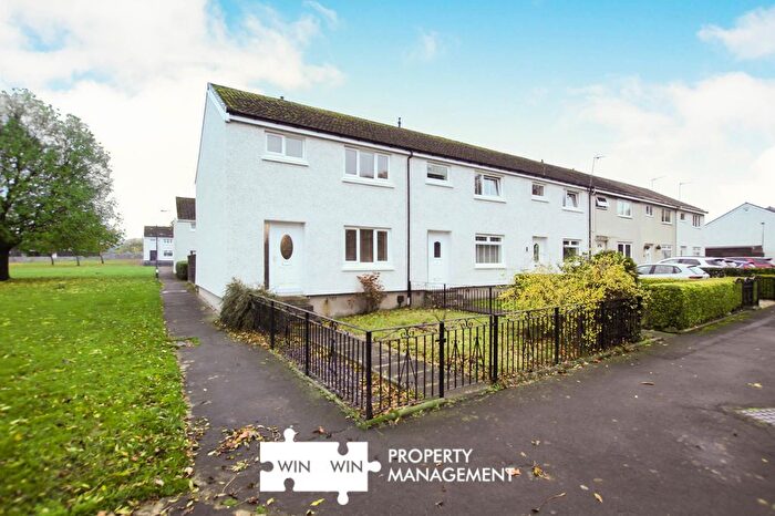 4 Bedroom End Of Terrace House To Rent In Argyll Place, Bonnyrigg, EH19